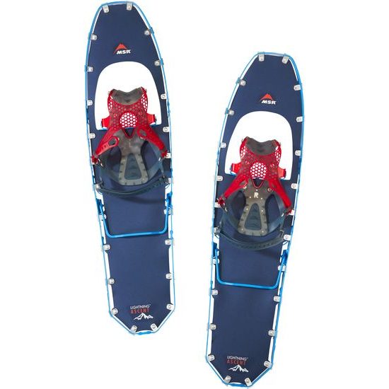 Sněžnice MSR Lightning Ascent M 30 76 cm cobalt blue