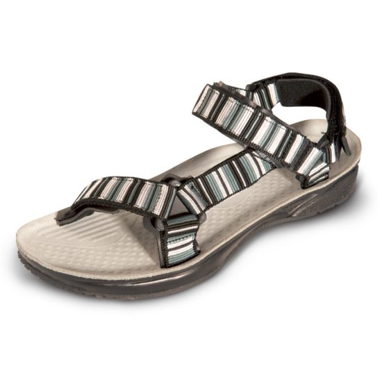 Sandále Triop Terra 10 šedá