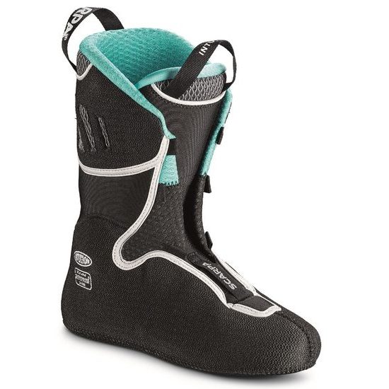 Dámské skialpinistické boty Scarpa F1 LD 2.0 Anthracite