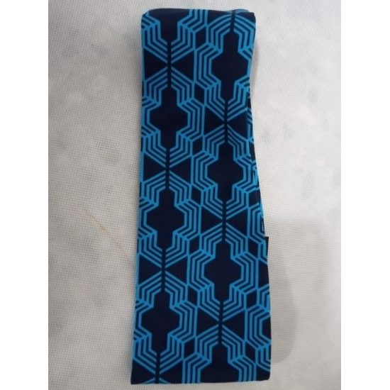 Čelenka Sheedlo Blue Geometric