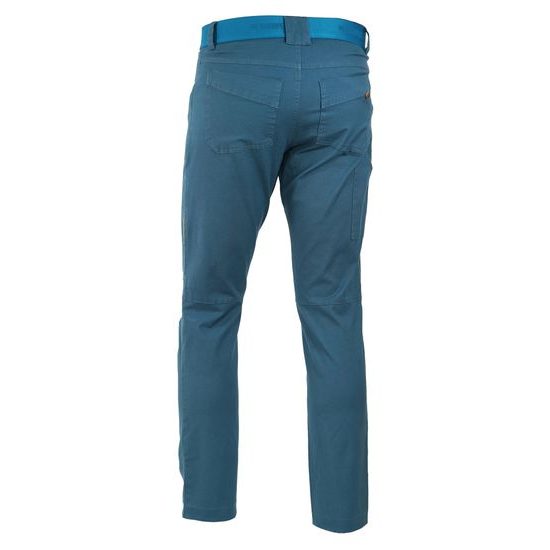 Kalhoty Warmpeace Yoho river blue