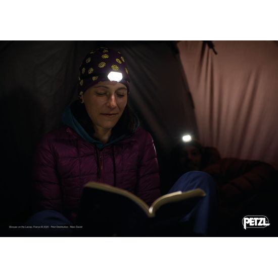 Čelovka Petzl IKO Core