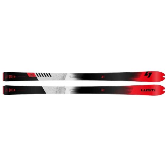 Dětský skialpinistický komplet Lusti / ATK 117-127cm