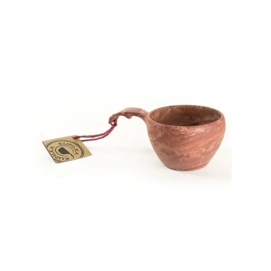 Kuksa Kupilka 370 ml Large cranberry (red)