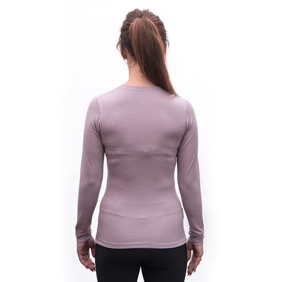 Dámské triko Sensor DR Merino DF mystic violet