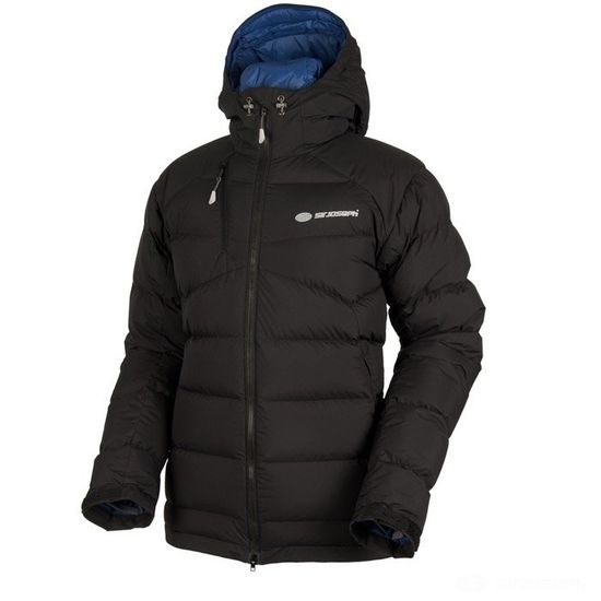 Dámská péřová bunda Sir Joseph Mesona III black