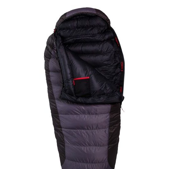 Spacák Warmpeace Viking 900 170cm iron/grey/black