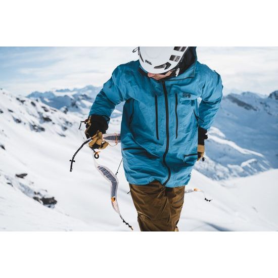 Sedák Petzl Fly oranžový