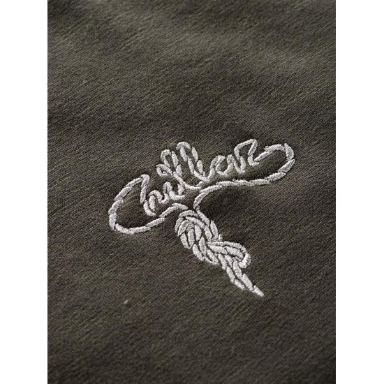 Pánská bavlněná mikina Chillaz Hokkaido Rope titan