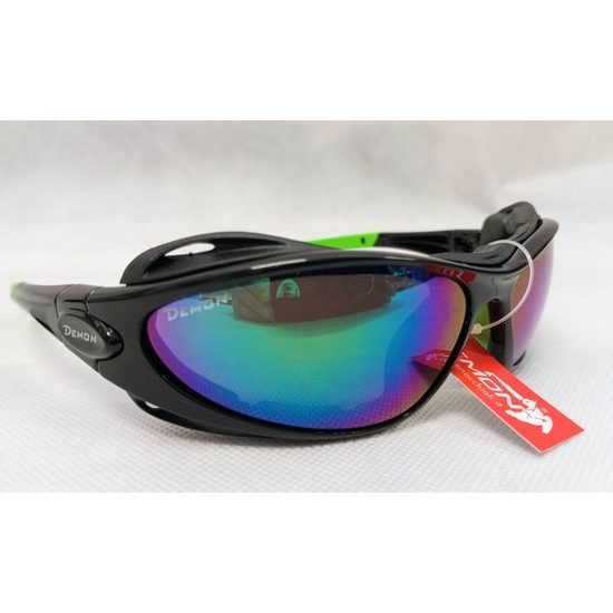 Brýle Demon SI Colorado cat.4 black-green