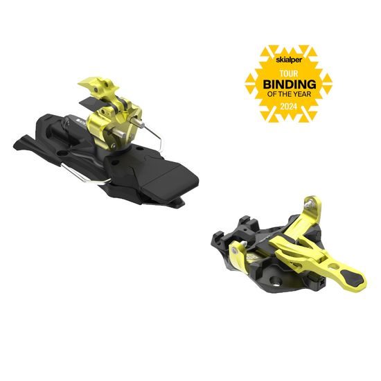 Vázání ATK Raider 13 EVO yellow