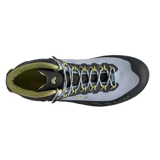 Dámské boty Asolo Eldo Mid Lth GV blue fog/mimosa