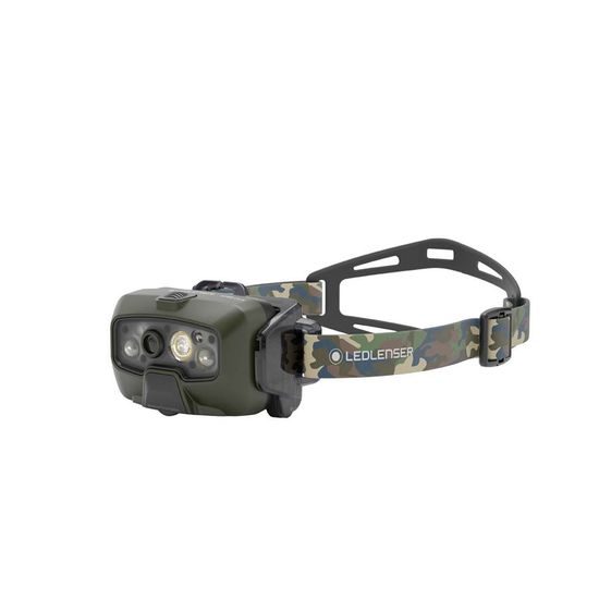 Čelovka Ledlenser HF8R Core RGB