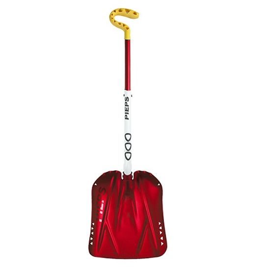 Sněhová lopata Pieps C 720 červená