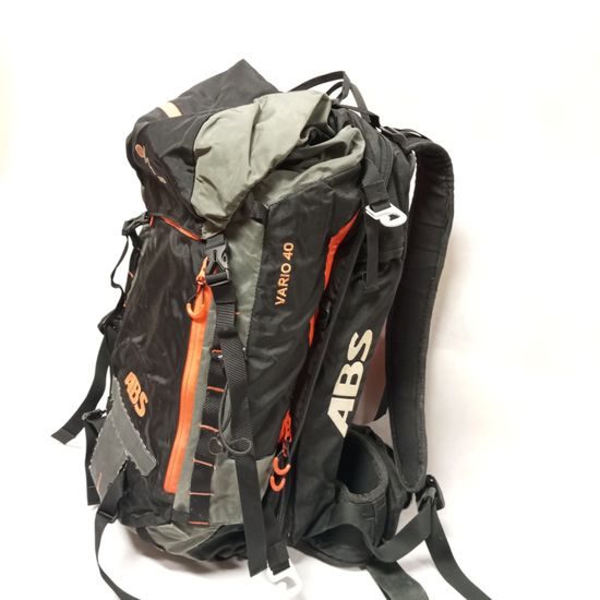 Bazar Lavinový batoh ABS Vario 40 velikost zad L