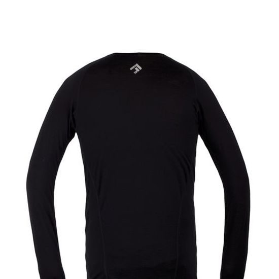 Pánské triko Direct Alpine DR Furry black (mountain belt)