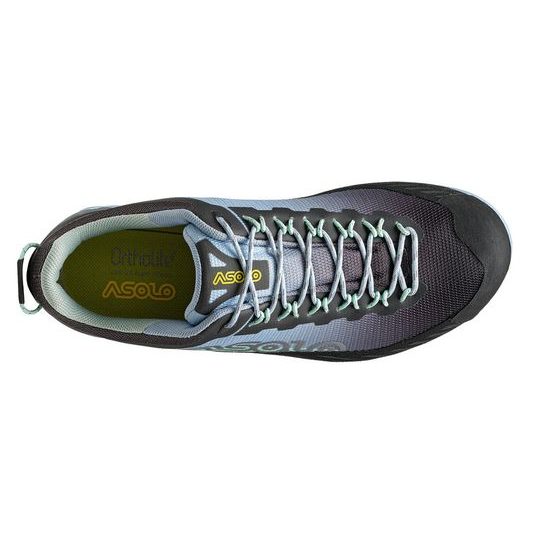 Dámské boty Asolo Eldo GV brook green/blue fog