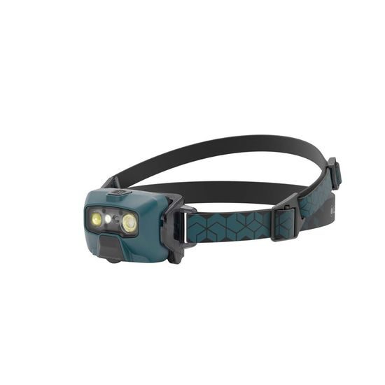 Čelovka Ledlenser HF6R Core teal green