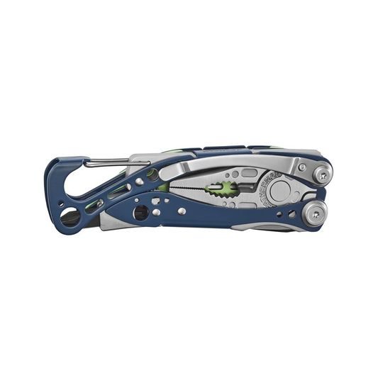 Multitool Leatherman Skeletool CX verdant
