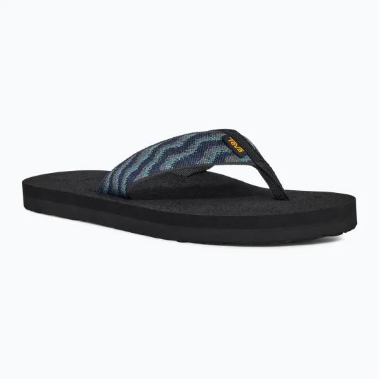Sandále Teva Mush II neon wave navy