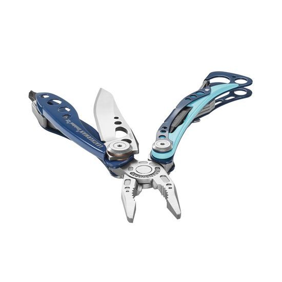 Multitool Leatherman Skeletool CX nightshade