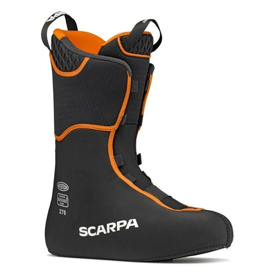 Skialpinistické boty Scarpa Maestrale 4.0 (Orange/Black)