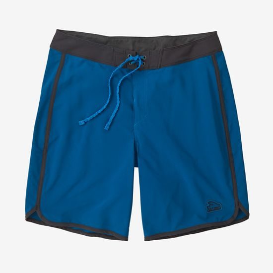 Pánské plavky Patagonia Hydropeak Scallop Boardshorts - 18" ENLB