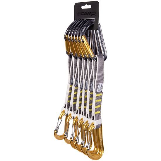 Set expresek Camp Dyon Mixed KS 6 pack 18 cm