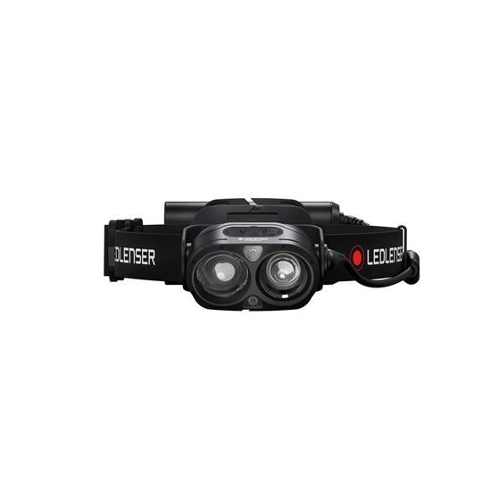 Čelovka Ledlenser H19R Core černá