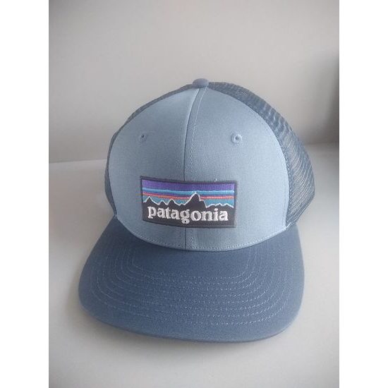 Kšiltovka Patagonia P-6 Logo Trucker Hat Uni