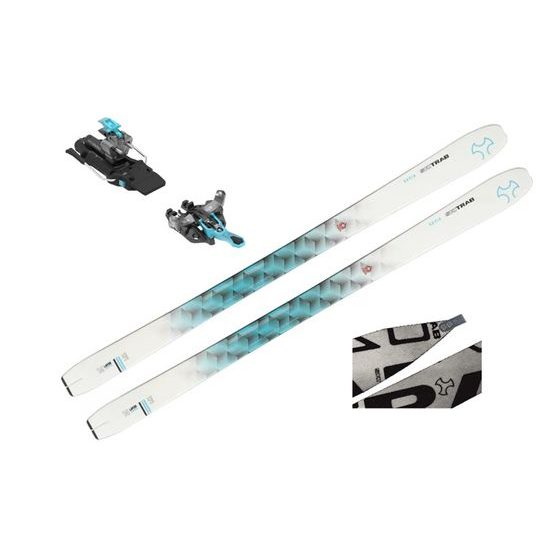 Skialpinistický komplet "C" Ski Trab Gavia 85 s ATK