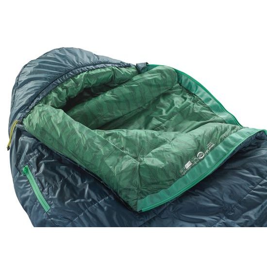Spacák Thermarest Saros 0C Regular stargazer