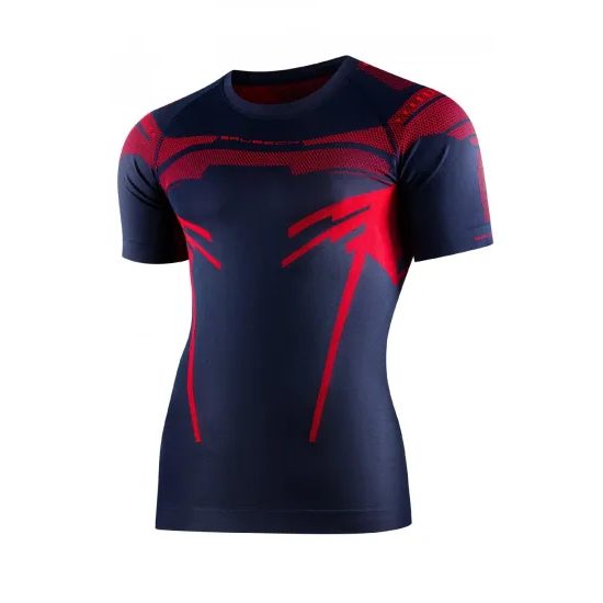 Triko Brubeck Dry KR navy red