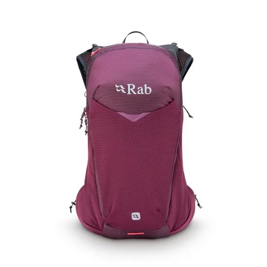 Batoh Rab Nitron 25 mulberry