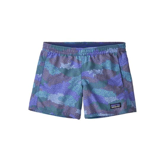 Dívčí kraťasy Patagonia Baggies Shorts NEBL