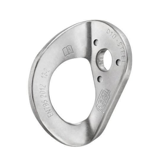 Petzl Plaketa Nerez Coeur