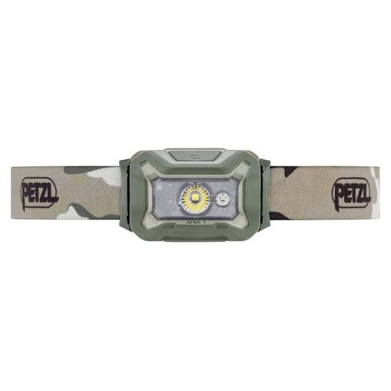 Čelovka Petzl Aria 1 RGB kamufláž