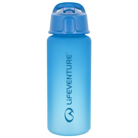 Láhev Lifeventure Flip-Top Water Bottle - blue