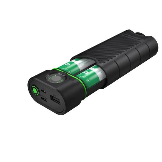 Powerbanka Ledlenser Flex 5 + akumulátor 21700
