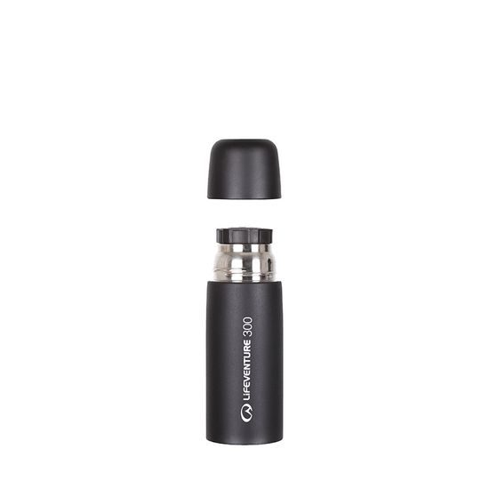 Termoska Lifeventure Vacuum Flask black