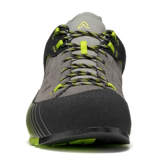 Boty Asolo Freney Guida GV graphite/green lime