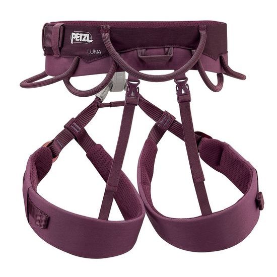 Dámský sedák Petzl Luna fialový