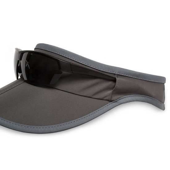 Kšilt Sunday Afternoons Aero Visor slate M-L