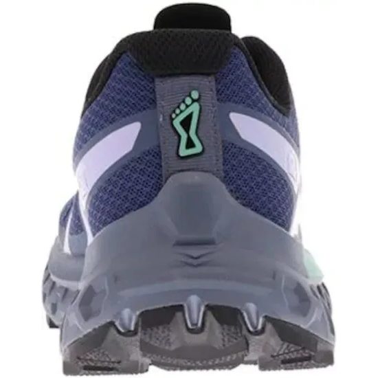 Dámské běžecké boty Inov-8 Trailfly Ultra G 300 MAX navy/mint