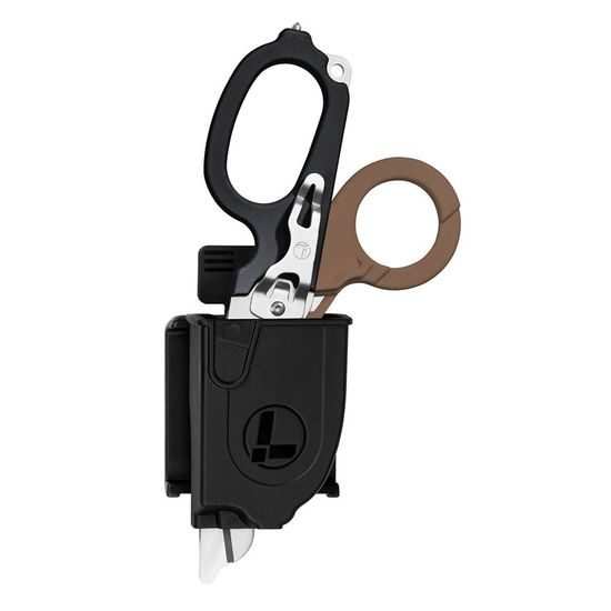 Multitool Leatherman Raptor Rescue tan/black