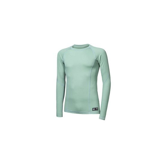 Pánské triko Sensor DR Merino Double Face basil green