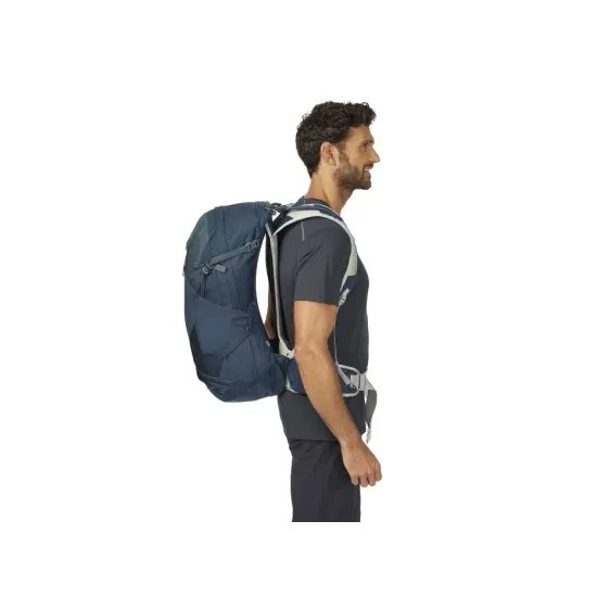 Batoh Lowe Alpine AirZone Trail Duo 32 army/bracken