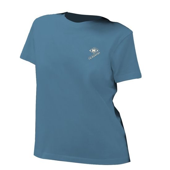 Dámské triko Nograd KR Totem indian blue