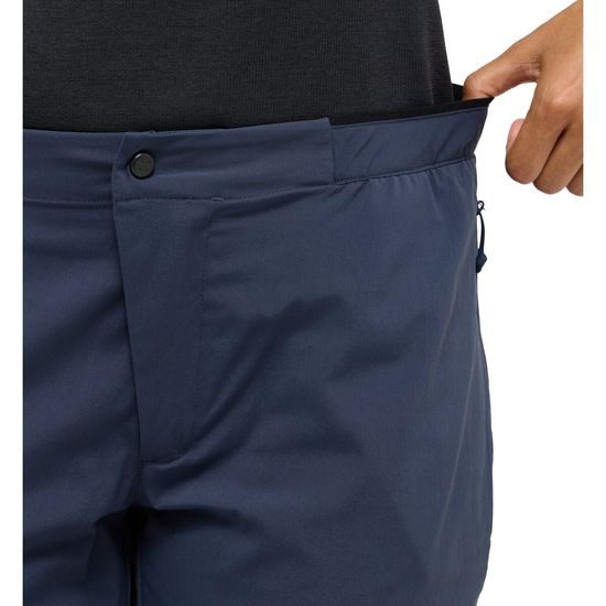 Dámské kalhoty Haglofs L.I.M Fuse tmavě modrá