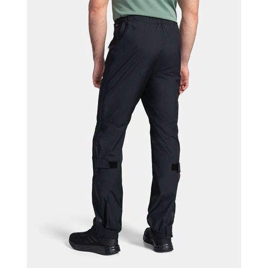 Kalhoty Kilpi Alpin černá